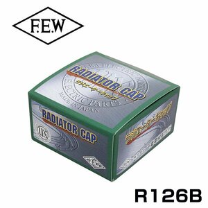 【送料無料】 二葉電機製作所 ラジエターキャップ R126B トヨタ 参考純正品番 16401-5B630 ラジエター キャップ エンジン 冷却 パーツ