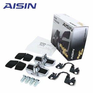 【送料無料】 AISIN アイシン ドアスタビライザー ＆ 取付ボルト DST-001 DSL-SP02 フロント 専用ボルト付き スバル BRZ ZC6 補強パーツ