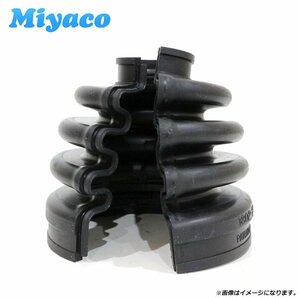 【送料無料】 ミヤコ Miyaco ドライブシャフトブーツ M-546GT×2 トヨタ オーリス NRE185H 04428-12781の画像2