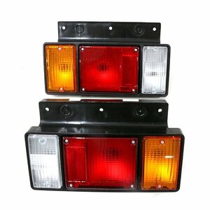 [ free shipping ] thousand fee rice field CGC tail lamp Isuzu Elf left right set CGC-30621 CGC-30622