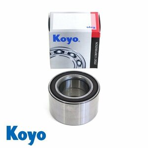 【送料無料】 KOYO ハブベアリング フロント用 ダイハツ コペン LA400S 整備 交換 ベアリング パーツ タイヤ 回転 メンテナンス