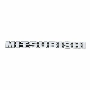 三菱ふそう 純正 フロント エンブレム MITSUBISHI スーパーグレート ファイター 海外仕様 輸出仕様 トラック MC912867