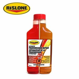 リスローン RISLONE オートマチック トランスミッションリペア 500ml AT車用 ミッション滑り止め 異音除去 オートマ車用 RP-34540