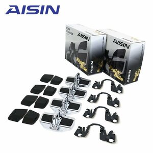 【送料無料】 AISIN アイシン ドアスタビライザー DST-001 フロント リア トヨタ ヴィッツ 90系 補強パーツ カスタム DIY