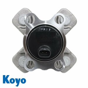 KOYO ハブベアリング リア用 3G081 ダイハツ タント LA600S片側 1個 整備 交換 ベアリング パーツ タイヤ 回転 メンテナンス