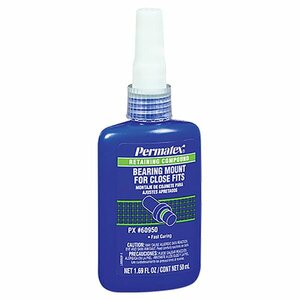 パーマテックス Permatex 圧入アッセンブリー用ハメ合イ固定剤 ( 緑 ) ( 50ml ) 金属用 嫌気性 はめ合い固定剤 PTX60950