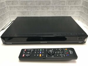 東芝　BDレコーダー　D-BZ510　中古品1-412