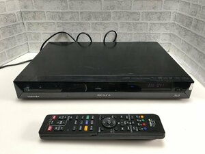 東芝　BDレコーダー　D-BZ500　中古品1-423