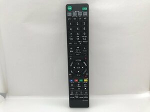 メーカー不明　SONY代用リモコン　SN-B006J　中古品F-4498