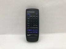 Pioneer　オーディオリモコン　CU-PD088　中古品F-4538_画像1