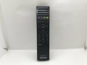 SONY　リモコン　CECHZR1J　中古品F-4535