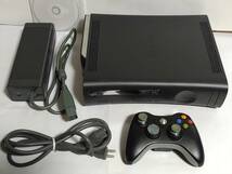 Xbox360 Elite 1TB HDD RGH 付属品付 動作OK 日本語化 (Falcon) [N877]_画像2