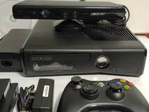 Xbox360 S 3TB+1TB SSHD RGH Kinect 付属品付 動作OK 日本語化 (Corona) [N900]_画像3