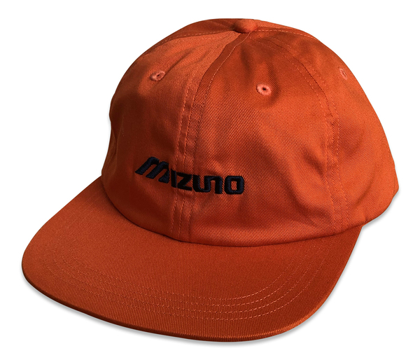 MIZUNO ミズノ CAP キャップ ・ハット ロゴキャップ ユニセックス ショッキングオレンジ