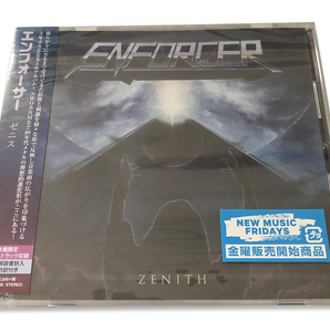 エンフォーサー/ゼニス (ENFORCER/ZENITH)