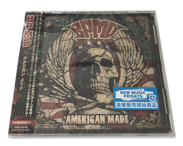 BPMD/アメリカン・メイド (BPMD/AMERICAN MADE)