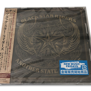 ブラック・スター・ライダーズ/アナザー・ステイト・オブ・グレイス (BLACK STAR RIDERS/ANOTHER STATE OF GRACE)