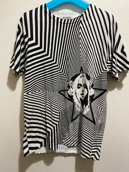 希少 ヒステリックグラマー tシャツ