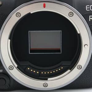 【A69】Canon キヤノン ミラーレスVlogカメラ EOS R10 ボディ 24.2万画素 4K映像 コンテンツクリエイター向けの画像5