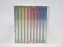 h4D136Z1 NHK 名曲アルバム ベスト120 CD 10枚組 楽曲解説書付 ボックスケース入り 未開封品_画像2