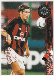 ボバン☆PANINI/CALCIO CARDS 2001☆64/125 Zvonimir-BOBAN MIRAN