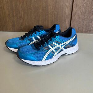 『美品』アシックス　asics ランニングシューズ　27.5㎝　GEL-CONTEND 4 ゲルコンテンド