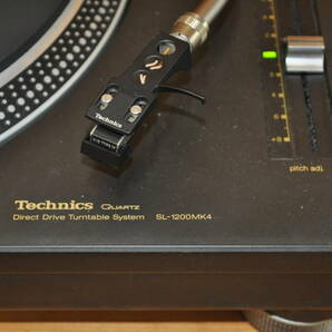 [完全動作品/美品]Technics SL-1200MK4の画像5