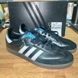 adidas Samba ADV Core Black 27cm