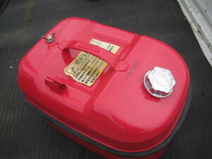  portable can steel made ( gasoline for )