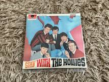 紙ジャケ ホリーズ/ステイ・ウィズ・ザ・ホリーズ THE HOLLIES/STAY WITH THE HOLLIES 国内盤 SHM-CD 廃盤_画像1