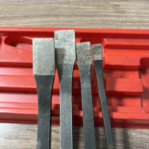 Snap-on スナップオン バール 4本セットの画像7