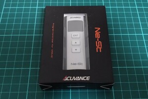 ACUVANCE XARVIS専用プログラムコントローラー【Ne-St】(ネスト) RC ラジコン アキュヴァンス