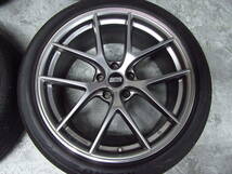 BBS CI-R 20インチ 美品 LEXUS LS460 LS600h LS500 LC500 BMW F10 E90 F30 E65 E66 F01 F02 40系アルファード ヴェルファイア レジェンド_画像5