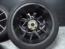 BBS CI-R 20インチ 美品 LEXUS LS460 LS600h LS500 LC500 BMW F10 E90 F30 E65 E66 F01 F02 40系アルファード ヴェルファイア レジェンド_画像8