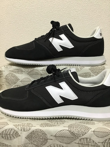 ◆美品 送料込◆28.0 New Balance 420M スニーカー 黒 03◆0424