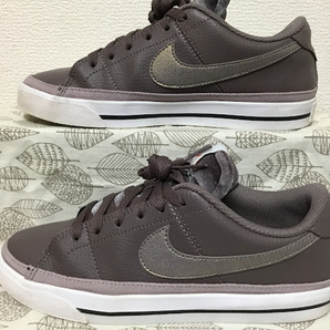 ◆美品 送料込◆24.0 ナイキ NIKE スニーカー 紫 03◆0429