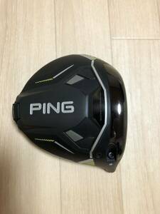 Ping ピン G430 10K 9度　ヘッドのみ　