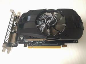 [中古] ASUS PH-GTX1050TI-4G ( GeForce GTX1050Ti 4GB ) ビデオカード