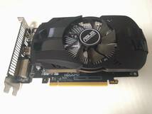 [中古] ASUS PH-GTX1050TI-4G ( GeForce GTX1050Ti 4GB ) ビデオカード_画像1