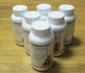 * super-discount * Nu Skin * fur ma neck s* marine Omega *6 piece * fish oil *DHA*EPA