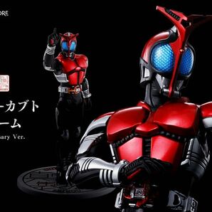 S.H.Figuarts仮面ライダーカブト ライダーフォーム 真骨彫製法 10th Anniversary Ver.