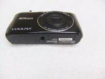 2016年発売 ニコン NIKON COOLPIX A300 2005万画素 光学8倍ズーム SD2GB付 動作確認済 わけあり_画像7