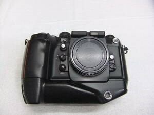 ニコン Nikon F4 MB-21 一眼レフカメラ ボディ ジャンク 220万台 動作未確認