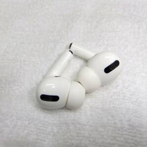 Apple Airpods PRO A2190 A2083 A2084 第1世代 エアポッズプロ ワイヤレスイヤホン 動作確認済 WW07の画像7