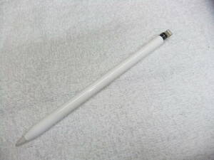 Apple Pencil 第1世代 A1603 アップルペンシル iPad 周辺機器 アクセサリ 送料140円 動作未確認