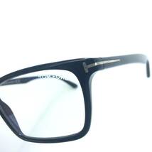 TOM FORD トムフォード FT5681FB 001 メガネフレーム 新品未使用　TF5681FB 001 アジアンフィット　アイウェア_画像6