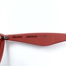 Celine CL40019I 68C Sunglasses セリーヌ サングラス　新品未使用　レディース CELINE_画像7
