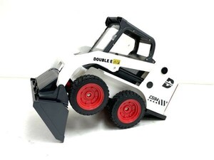 [ wheel loader radio-controller ]1/14 2.4GHz skid stereo a Roader radio-controller * Bobcat radio-controller 