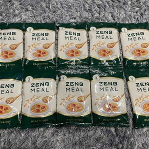 ZENB ミール 10食 ゼンブミール ZEMB MEALの画像1