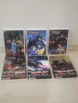 機動戦士Ｚガンダム　DVD　星を継ぐ者/恋人たち/星の鼓動は愛3点セット_画像1